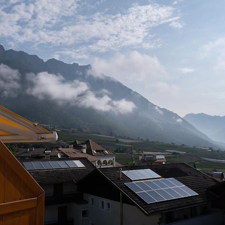 Fewo Dreiraum Im Haus Goetsch 6 Parcines Exterior foto