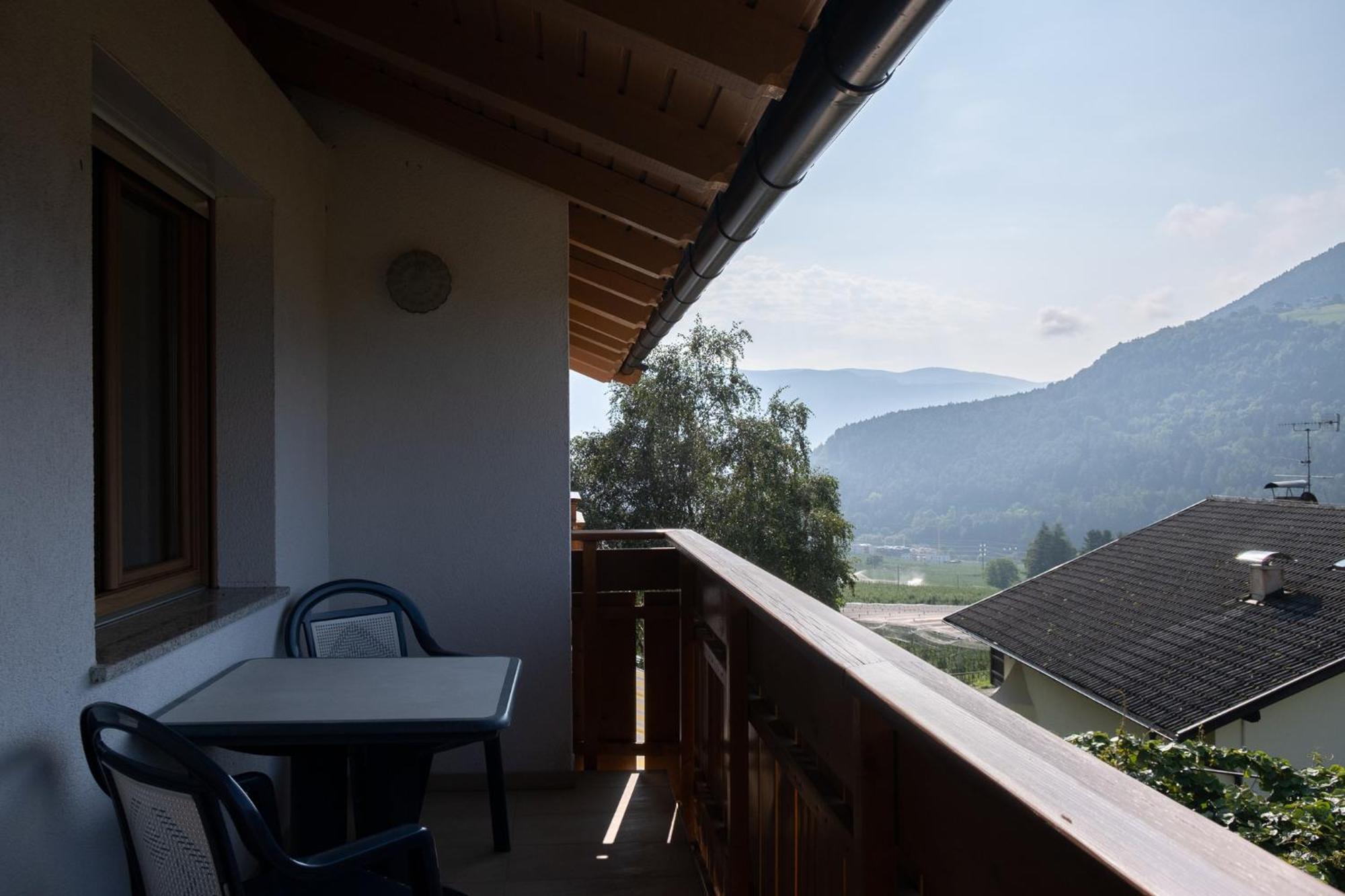 Fewo Dreiraum Im Haus Goetsch 6 Parcines Exterior foto